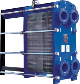Plate Heat Exchanger